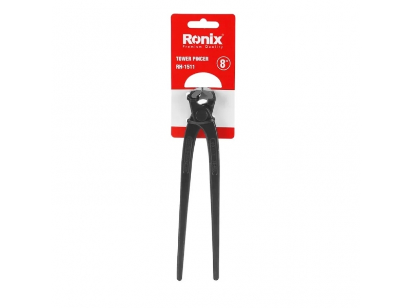 TENAZA CROMO VANADIO 9 RONIX RH1512