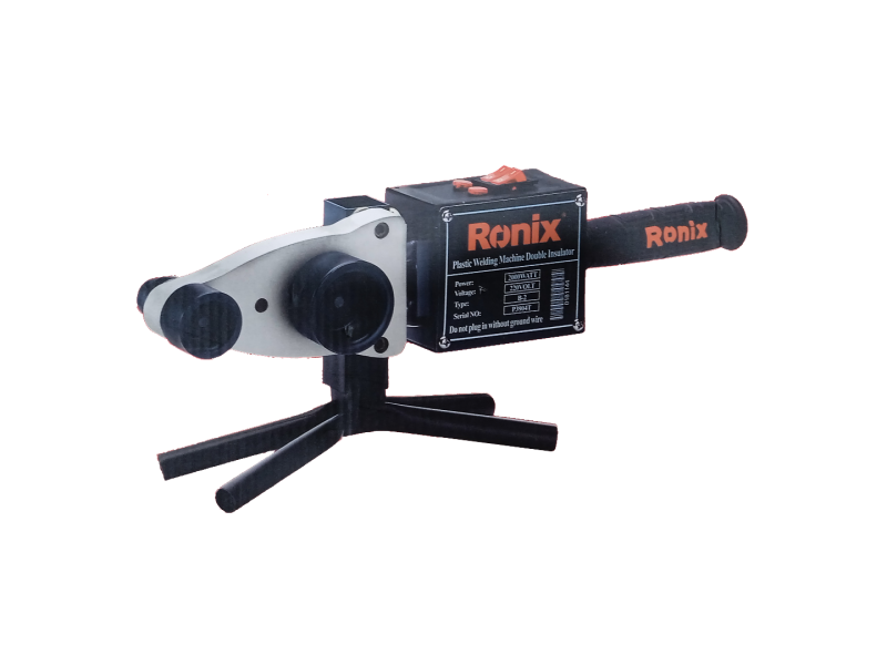 KIT TERMOFUSORA 2000W 16AMP 220V RONIX RH4401