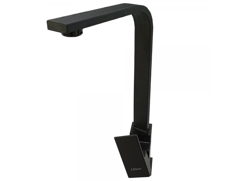 MONOCOMANDO MESA COCINA NEGRO LITIUM CF035 (A2105)