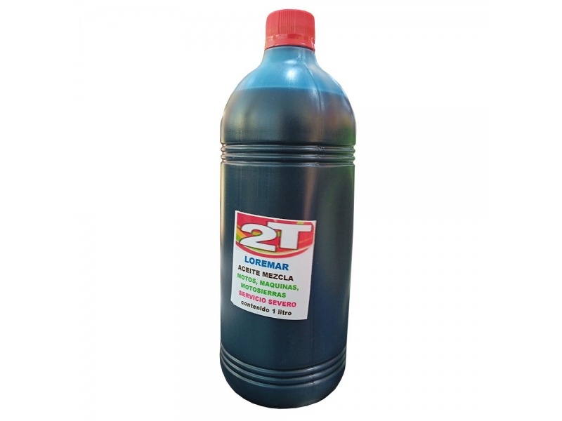 ACEITE MULTIUSO (cadenas, etc) 1LT LOREMAR
