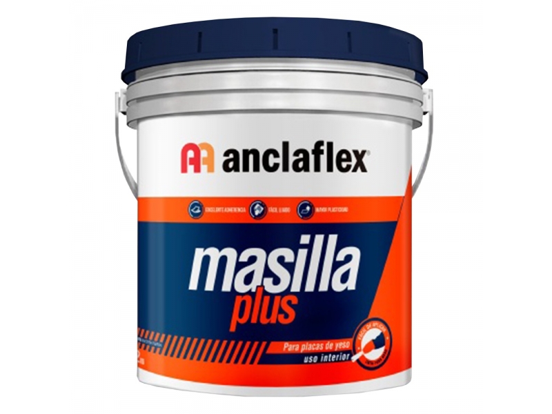 MASILLA p/YESO ANCLAFLEX 28kg