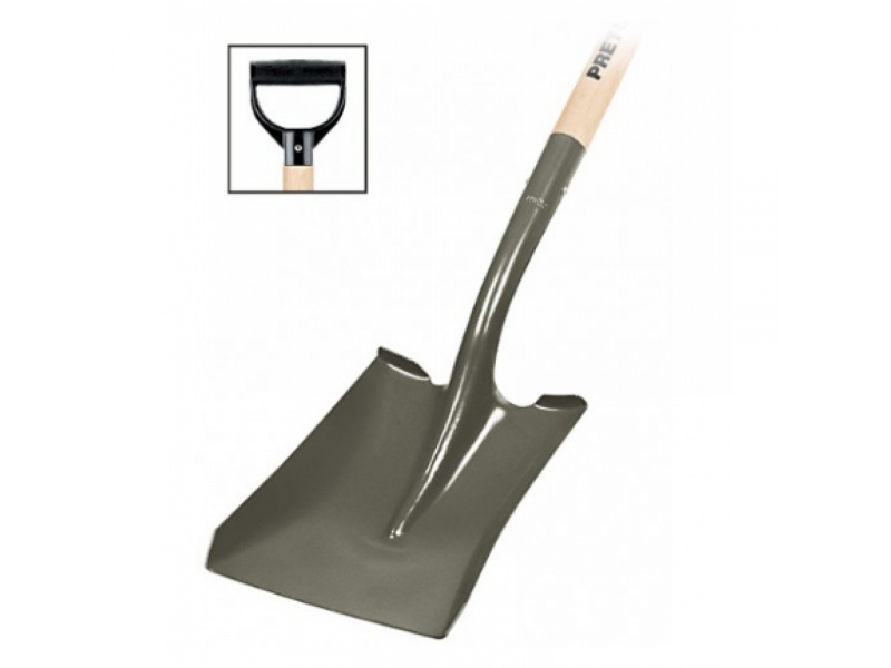 PALA DE PALEAR m/PLASTICO PRETUL PCD-P