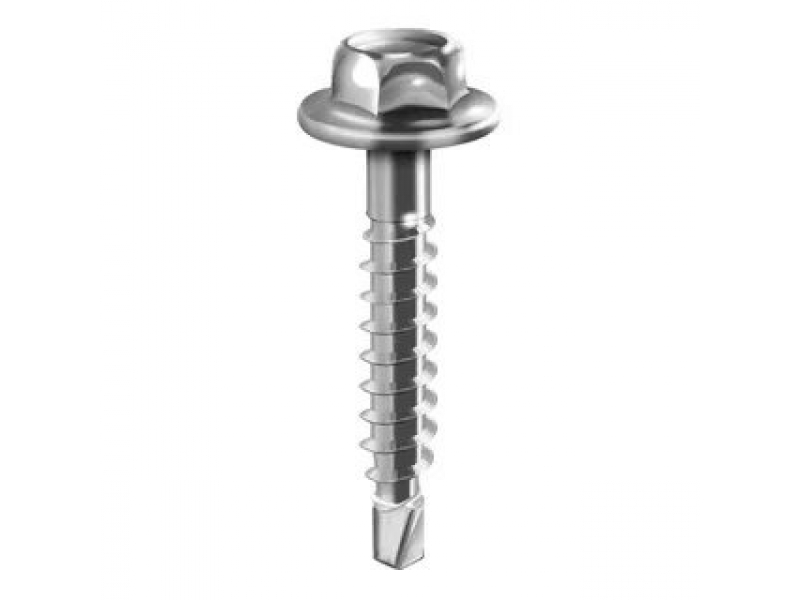 TORNILLO HEXAGONAL PUNTA MECHA 5.5x19mm xunidad