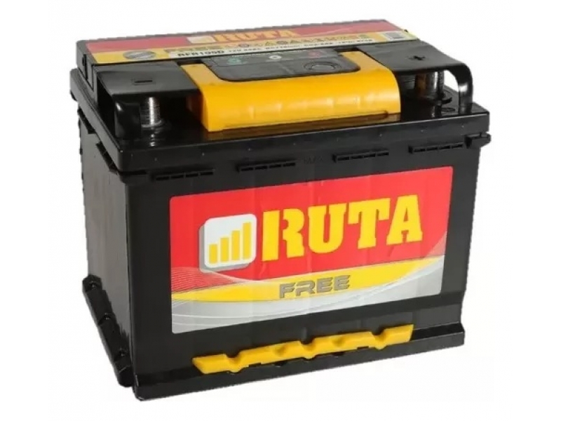 BATERIA RUTA FREE 70Ah 12V 115D