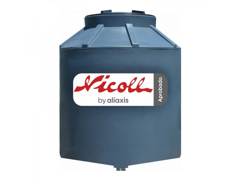 TANQUE APROBADO 2000 NICOLL