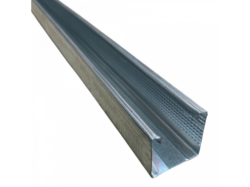 PERFIL MONTANTE 70mm x 2.60mt