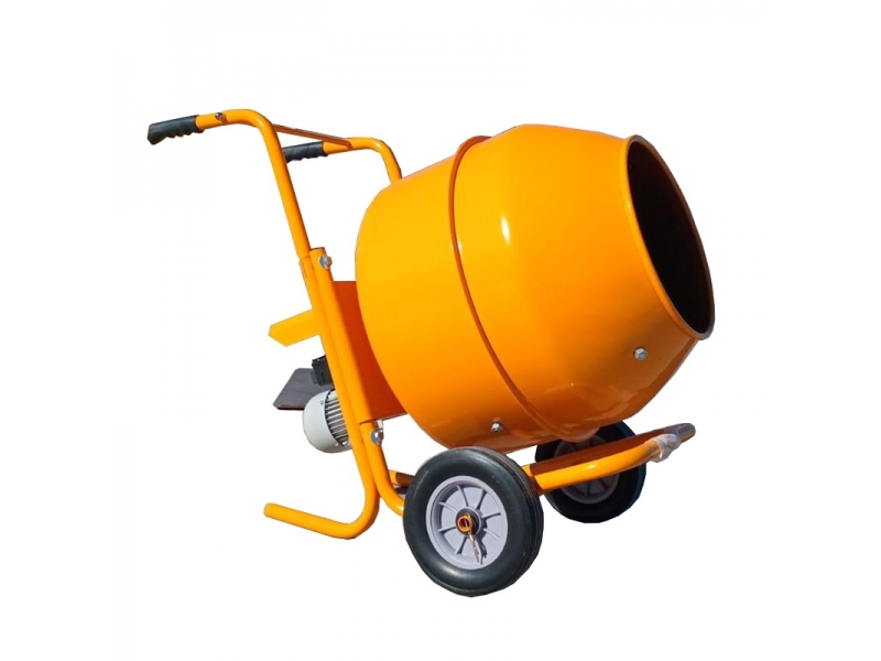 HORMIGONERA TROMPITO METAL 130LTS MOTOR 0,75HP