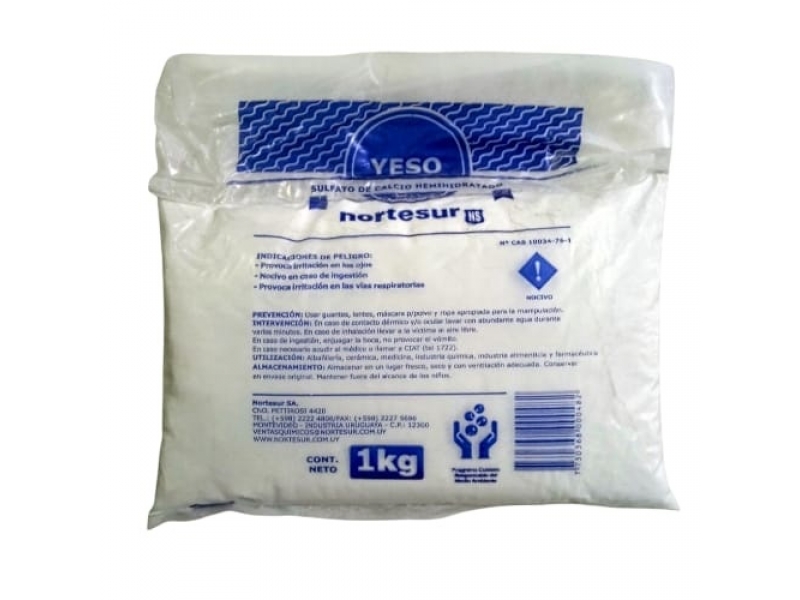 YESO 1kg NORTESUR