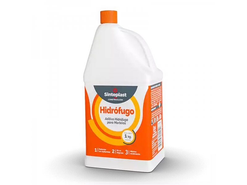 HIDROFUGO SINTEPLAST 1Kg