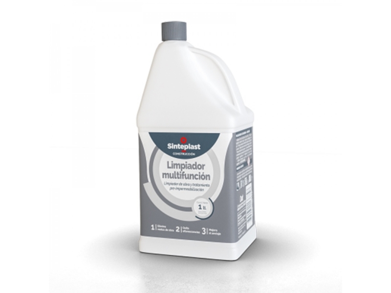 LIMPIADOR MULTIFUNCION 1Lt SINTEPLAST