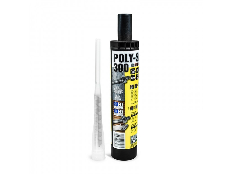 ANCLAJE QUIMICO 300ml POLY-SF300 PENNSYLVANIA
