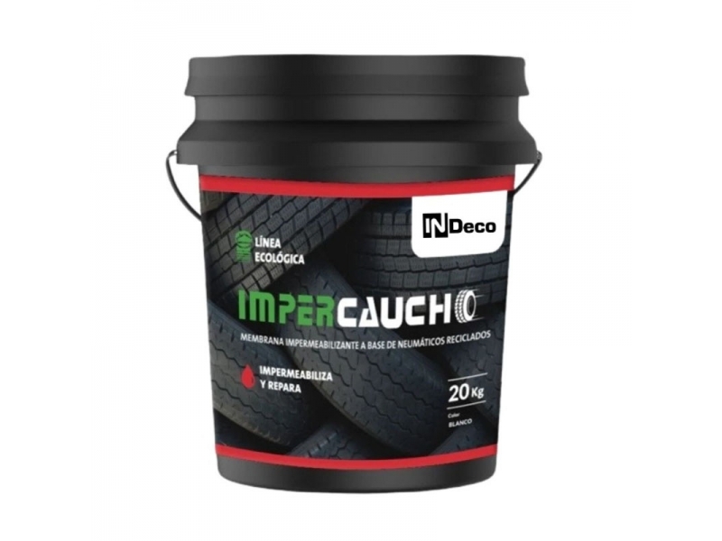 IMPERCAUCHO 20kg GRIS GRAFITO
