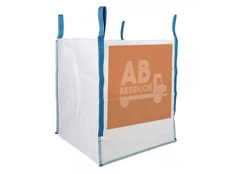 BOLSON DE RESIDUOS AB 1m3