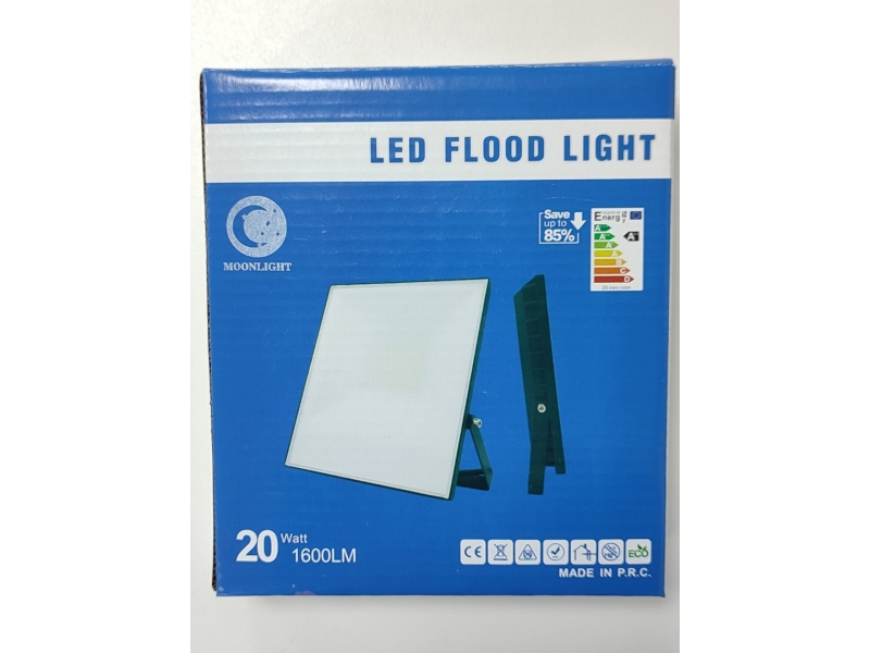 REFLECTOR LED 20W - LED FLOOD LIGHT - P-FL