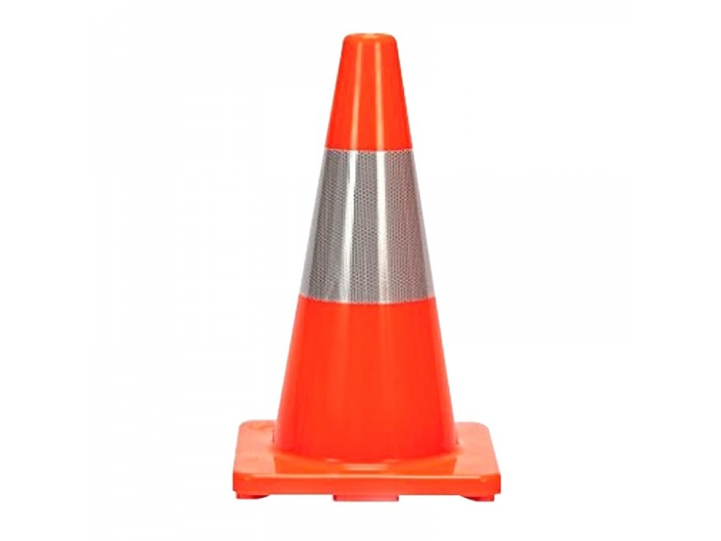 CONO TRAFICO REFLECTIVO 45CM WADFOW WYJ1A45