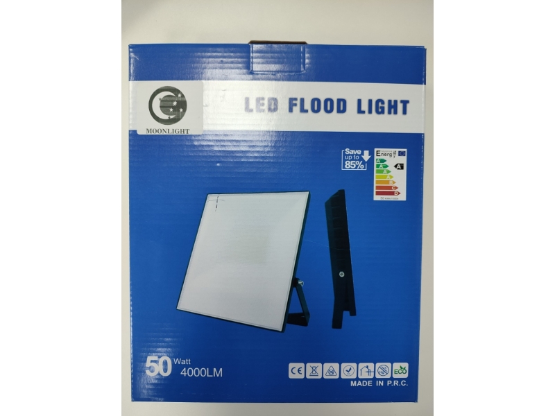 REFLECTOR LED  50W - LED FLOOD LIGHT - P-FL