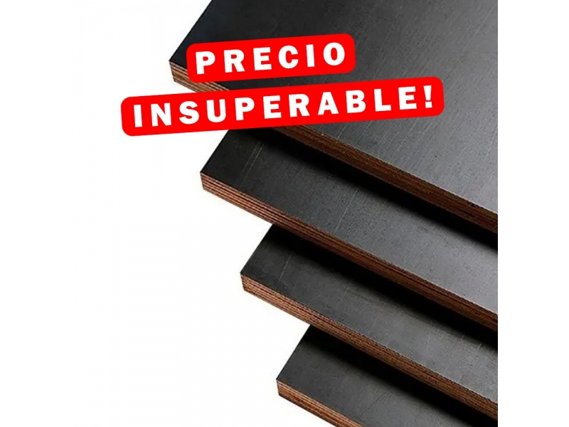 FENOLICO LAMINADO 18mm PLASTIFICADO MARINEPLEX