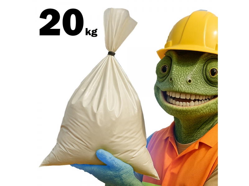 ENDUIDO INTERIOR 20KG CAMALEON
