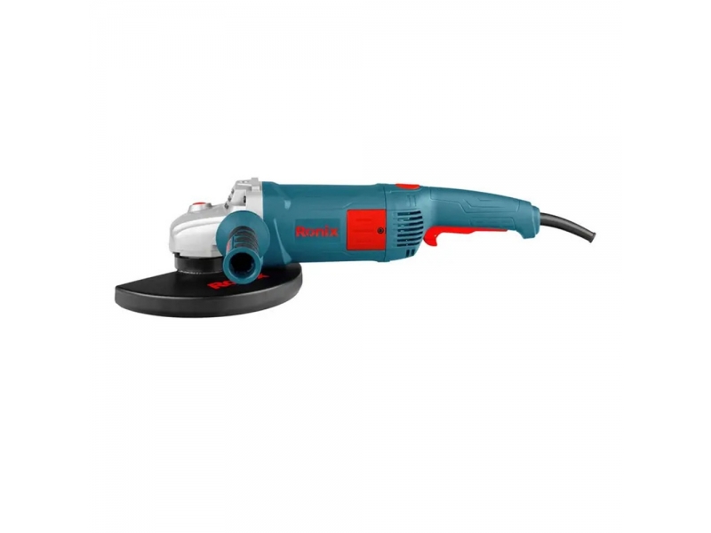 AMOLADORA ANGULAR RONIX 230MM 220V 2400W 600RPM H15-3260