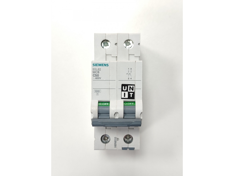 TERMICA 2P 40A SIEMENS