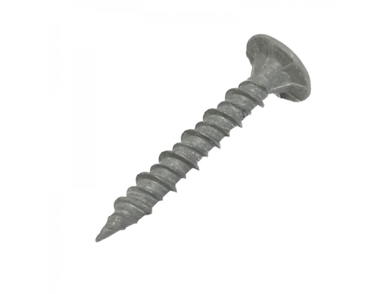 TORNILLO p/FIBROCEMENTO T2 EPOXICO AGUJA 8x1 1/4  xunidades