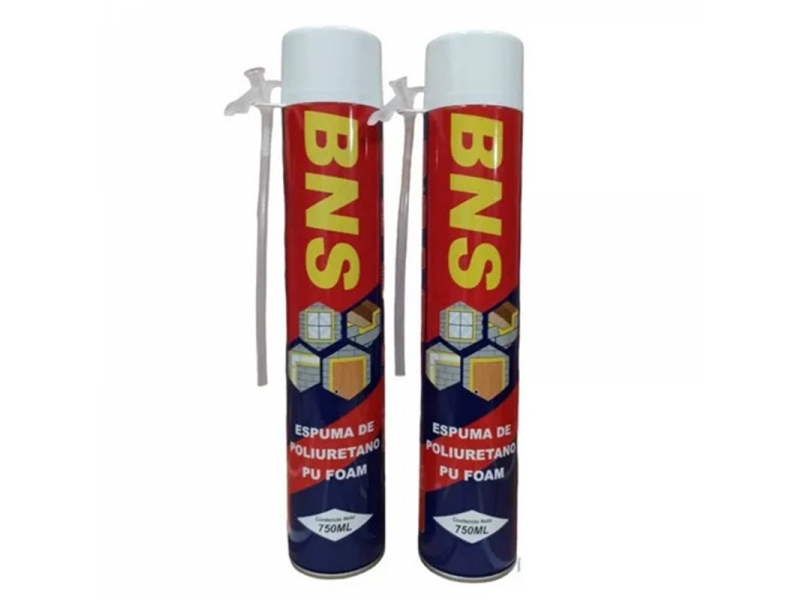 BNS ESPUMA POLIURETANO 750ML
