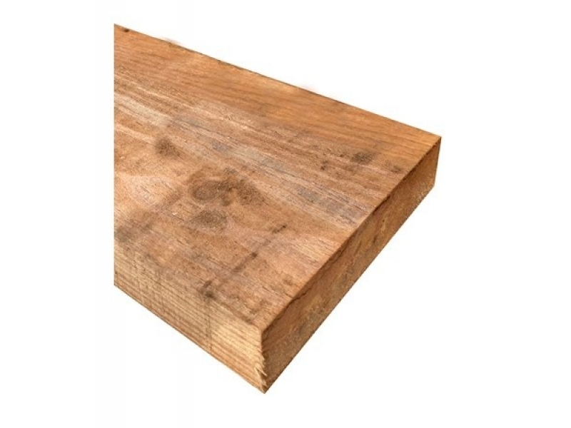TABLON DE OBRA 3,30x30x5cm PINO NACIONAL