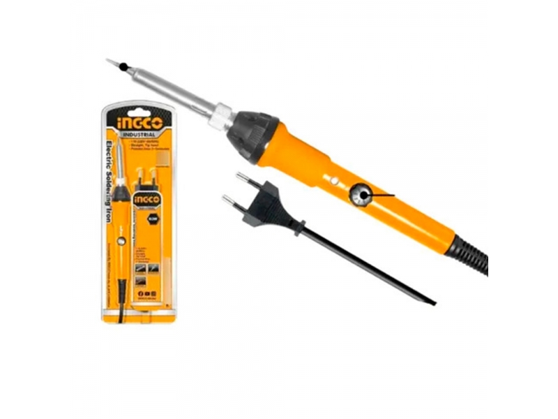 SOLDADOR DE ESTA�O LAPIZ 60W SUPER SELECT INGCO SI016831