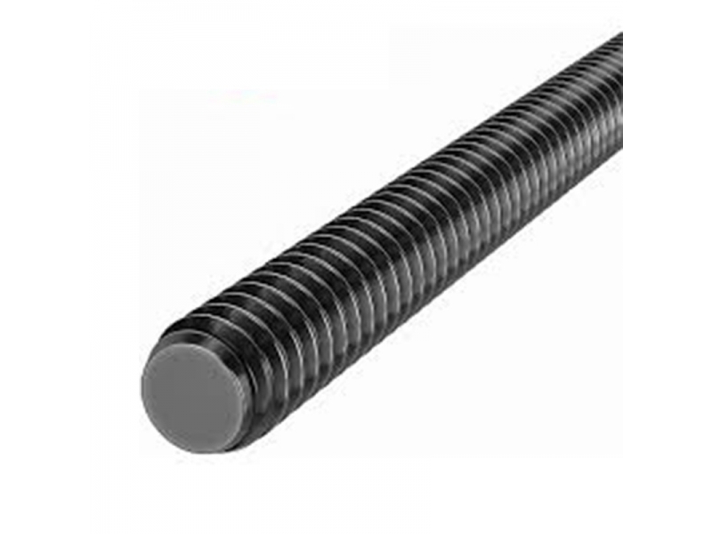 VARILLA ROSCADA GALV. 20 (2.50)MM x 1MT. CISER CH.