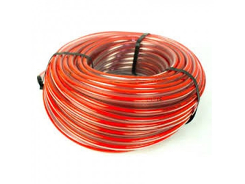 MANGUERA PARA NIVEL ROJO X METRO