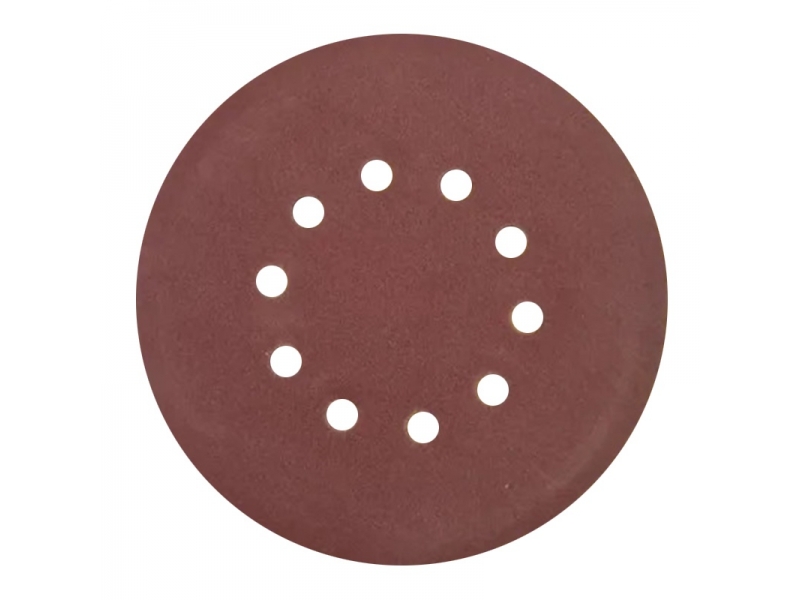 DISCO LIJA PARA LIJADORA DE PARED 225MM G60