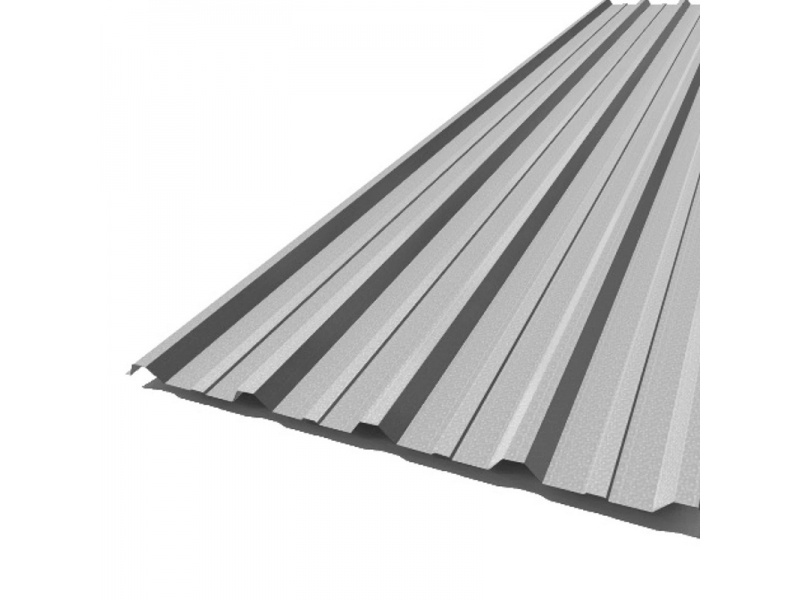 CHAPA TRAPEZOIDAL C24 4MT