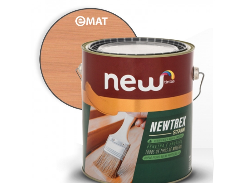 NEWTREX STAIN 0.9 LTS INCOLORO 7555