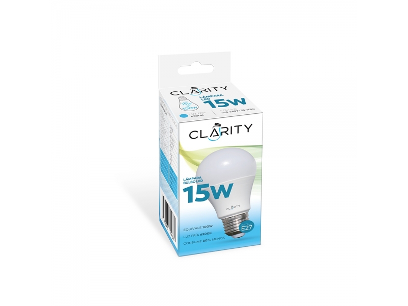 LAMARA LED CLARITY 15W FRIA