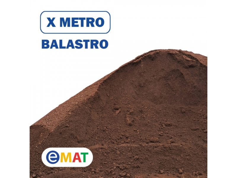 BALASTRO X MT3