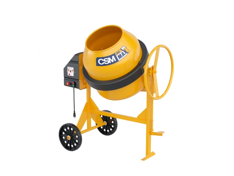 HORMIGONERA 200LT MONOFASICA 1CV 127/220V 50HZ CSM