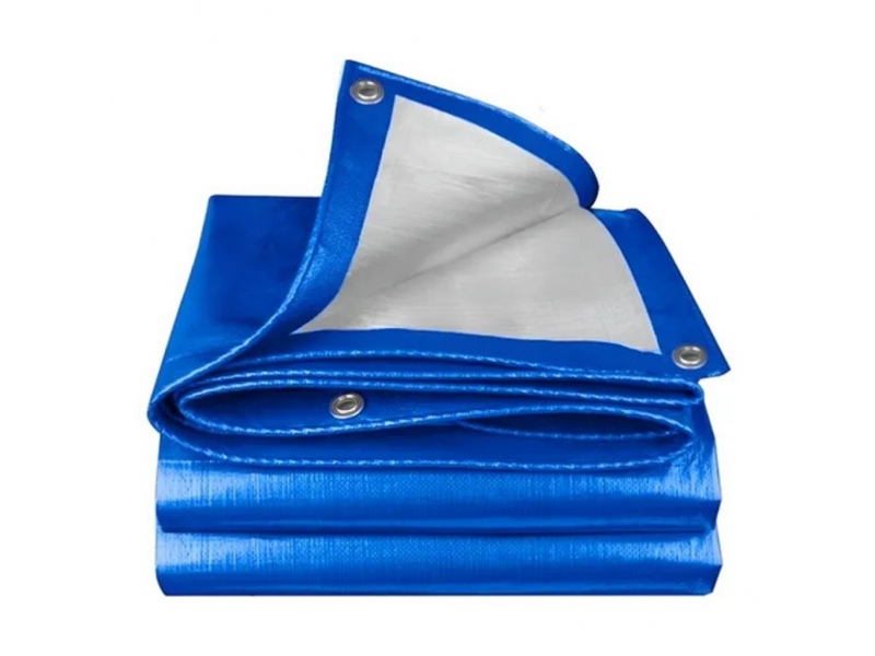 LONA 2X3MT AZUL 110GR/M2 WADFOW WTQ1123