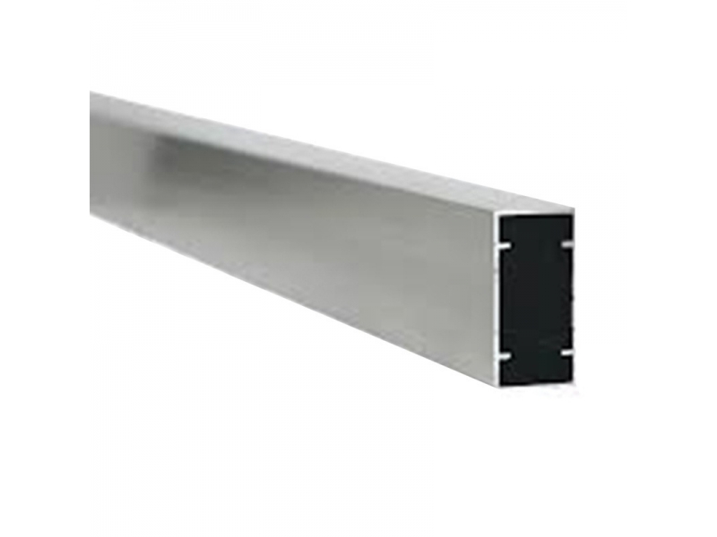 REGLA ALUMINIO 70x25mm x 3mt ALUMASA