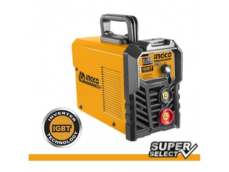 SOLDADORA INVERTER 130A INGCO MMA1302