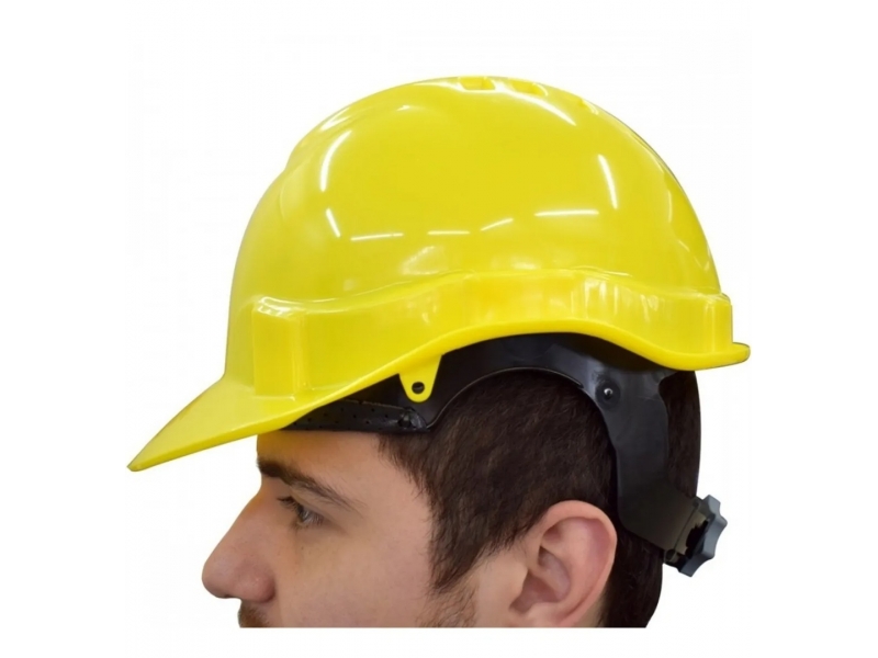 CASCO DE OBRA