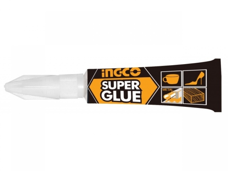 ADHESIVO INSTANTANEO LA GOTITA 3gr INGCO xunidad
