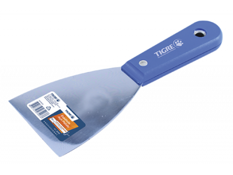 ESPATULA 4" 101.6mm TIGRE