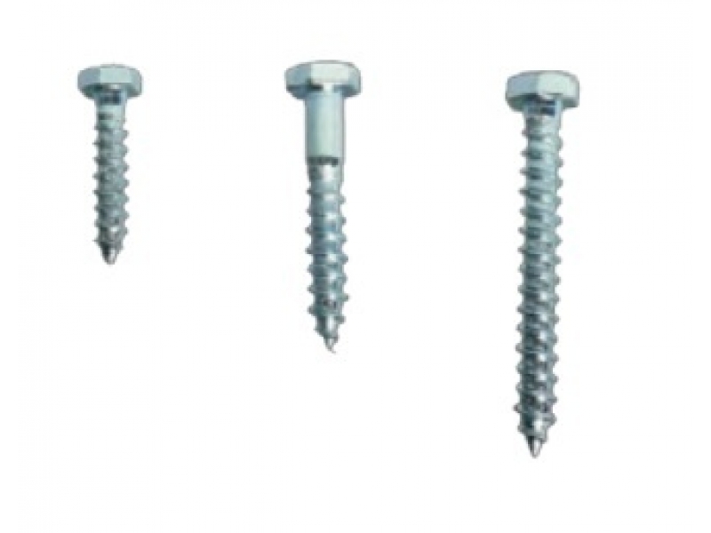 TIRAFONDO 5/16x65mm xunidad