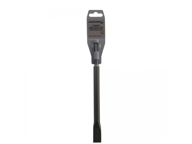 CINCEL SDS PLUS 14x250mm GLADIATOR PRO C8250