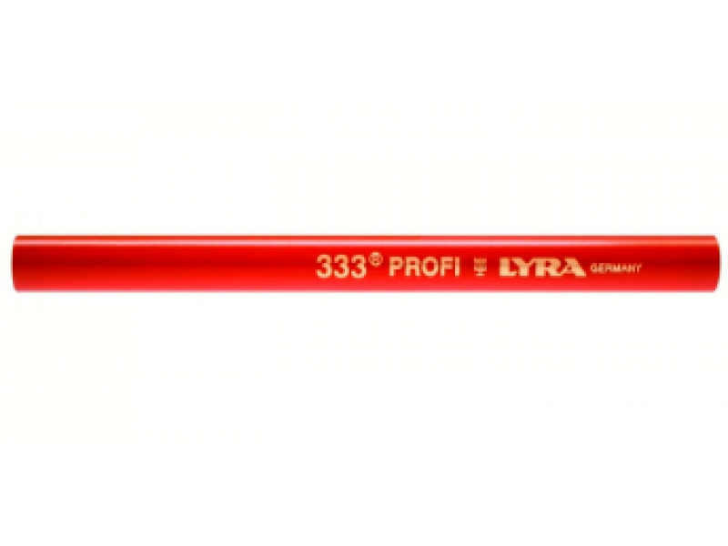 LAPIZ CARPINTERO LYRA 4332101