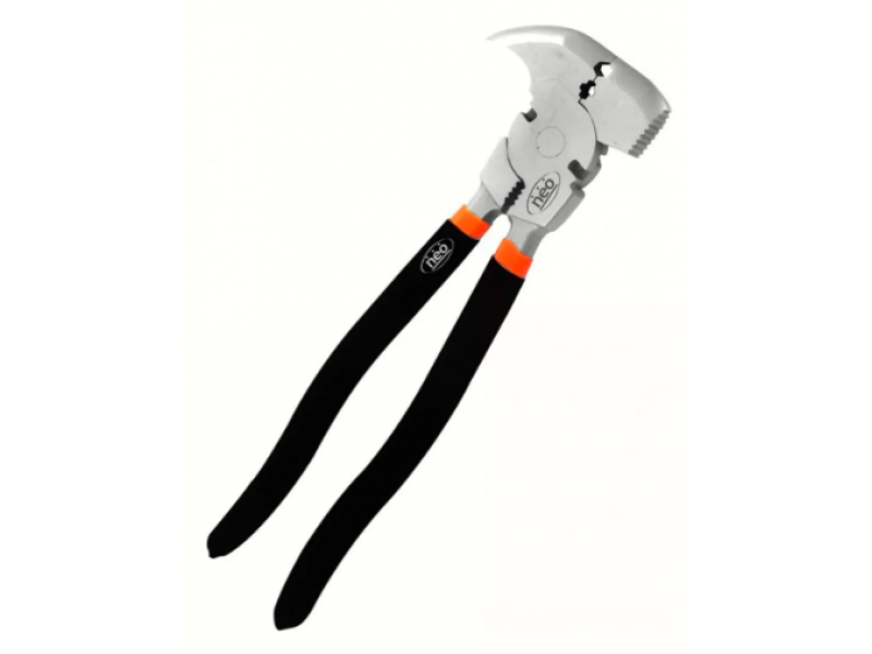 PINZA DE ALAMBRADOR 10 c/HOLDER NEO MPA9410H