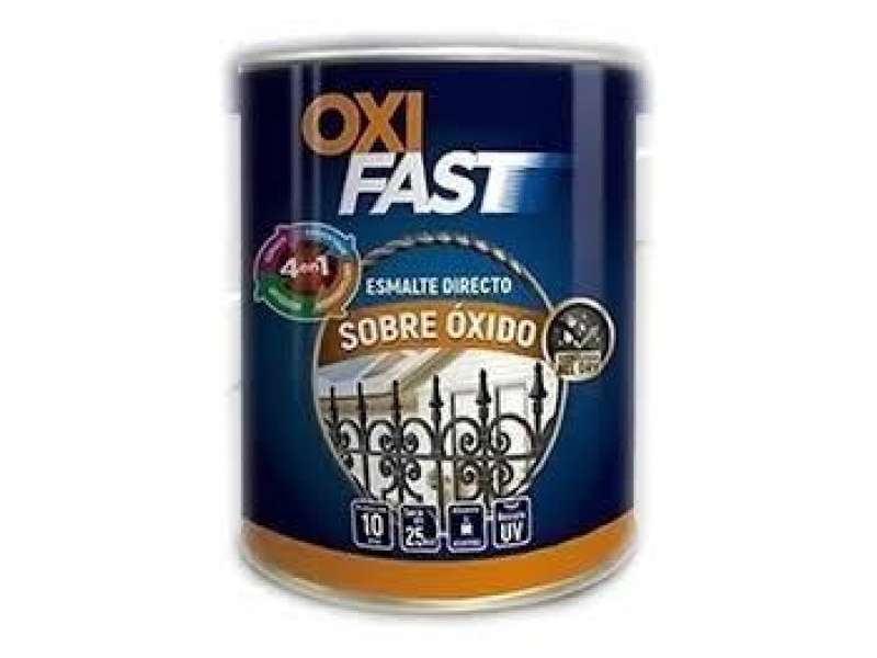 004134 OXIFAST GRAFITO GRIS OSCURO 3,6LTS
