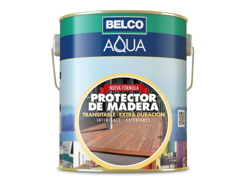 PROTECTOR 0.9 LT CRISTAL BELCO