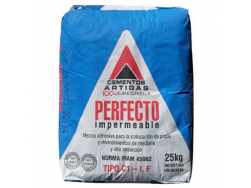 PERFECTO IMPERMEABLE 25Kg