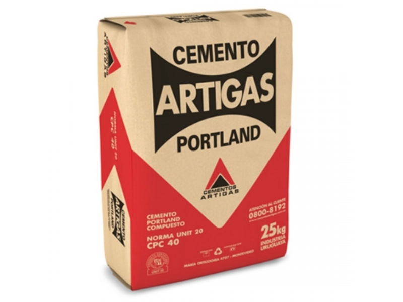 PORTLAND ARTIGAS 25kg